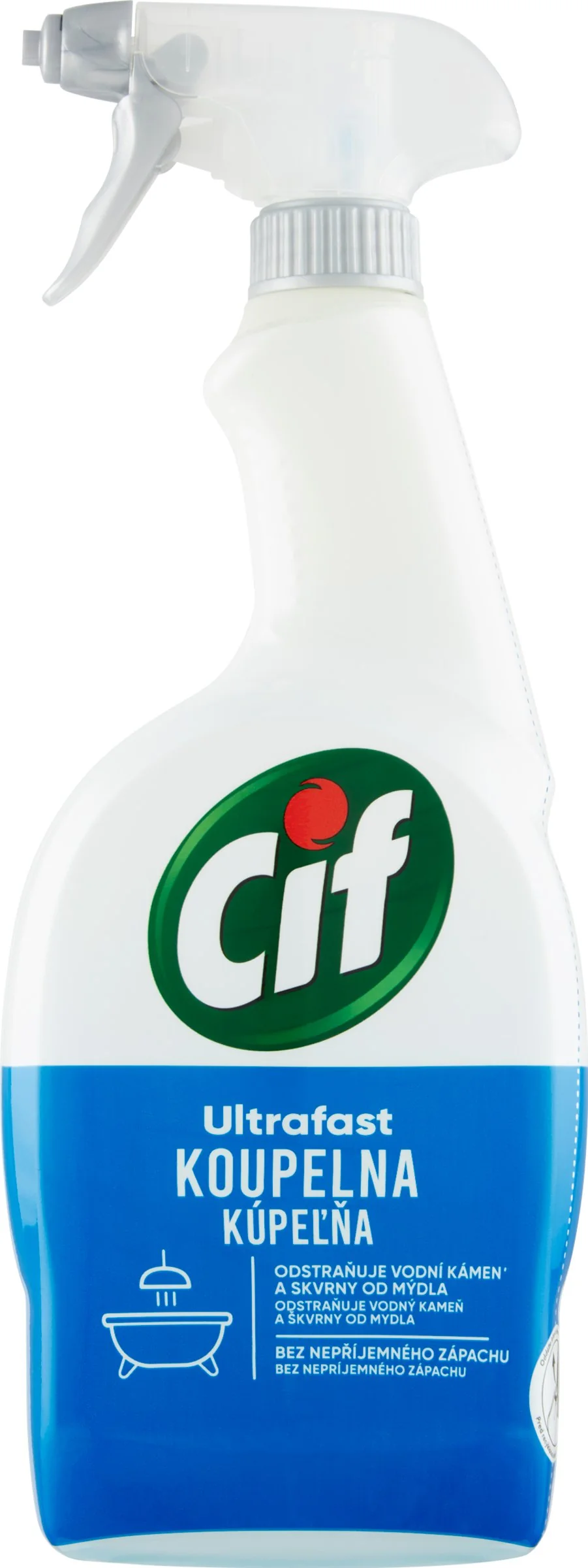 Cif Ultrafast