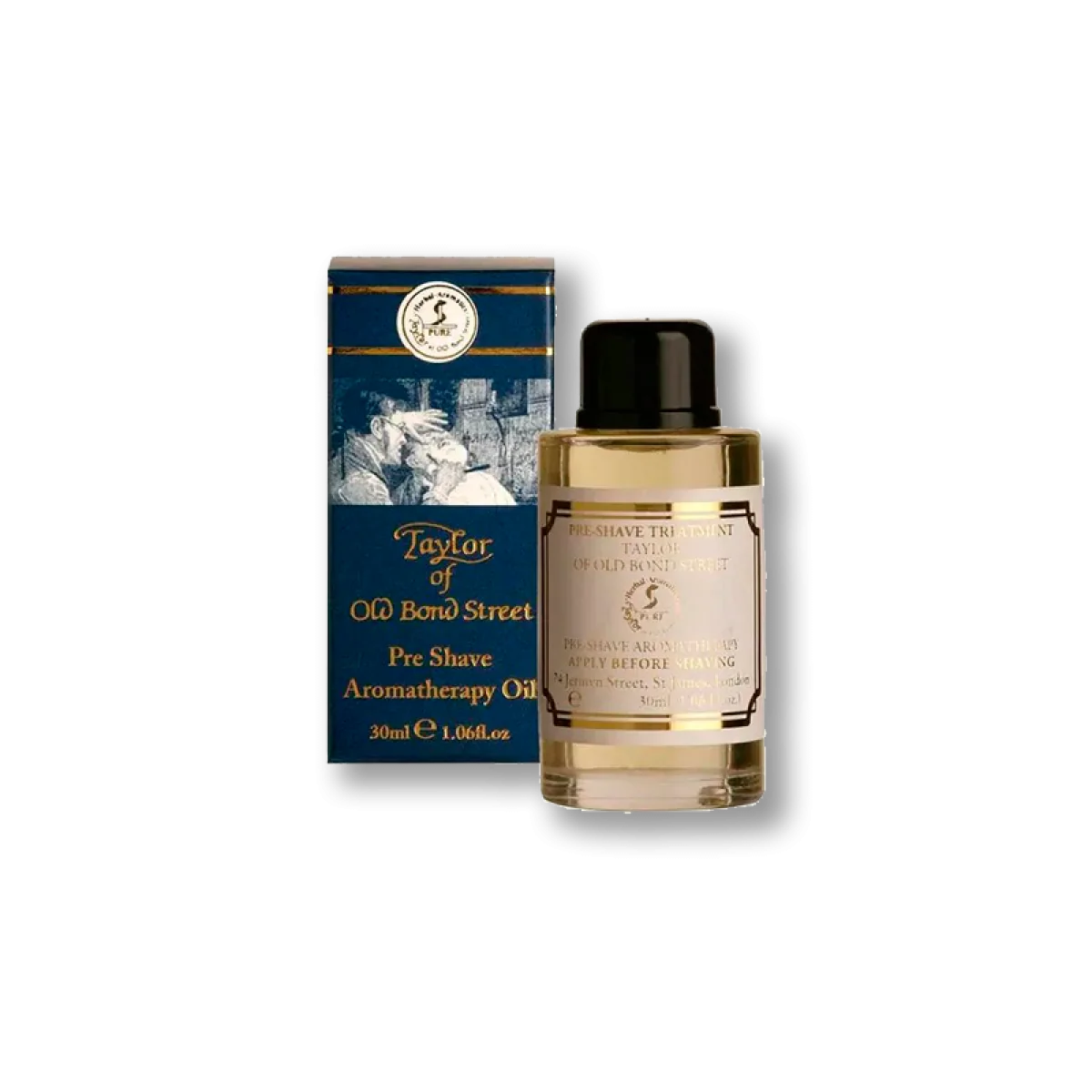 Olej pred holením Aromaterapia 30ml Taylor Of old Bond Street 30ml