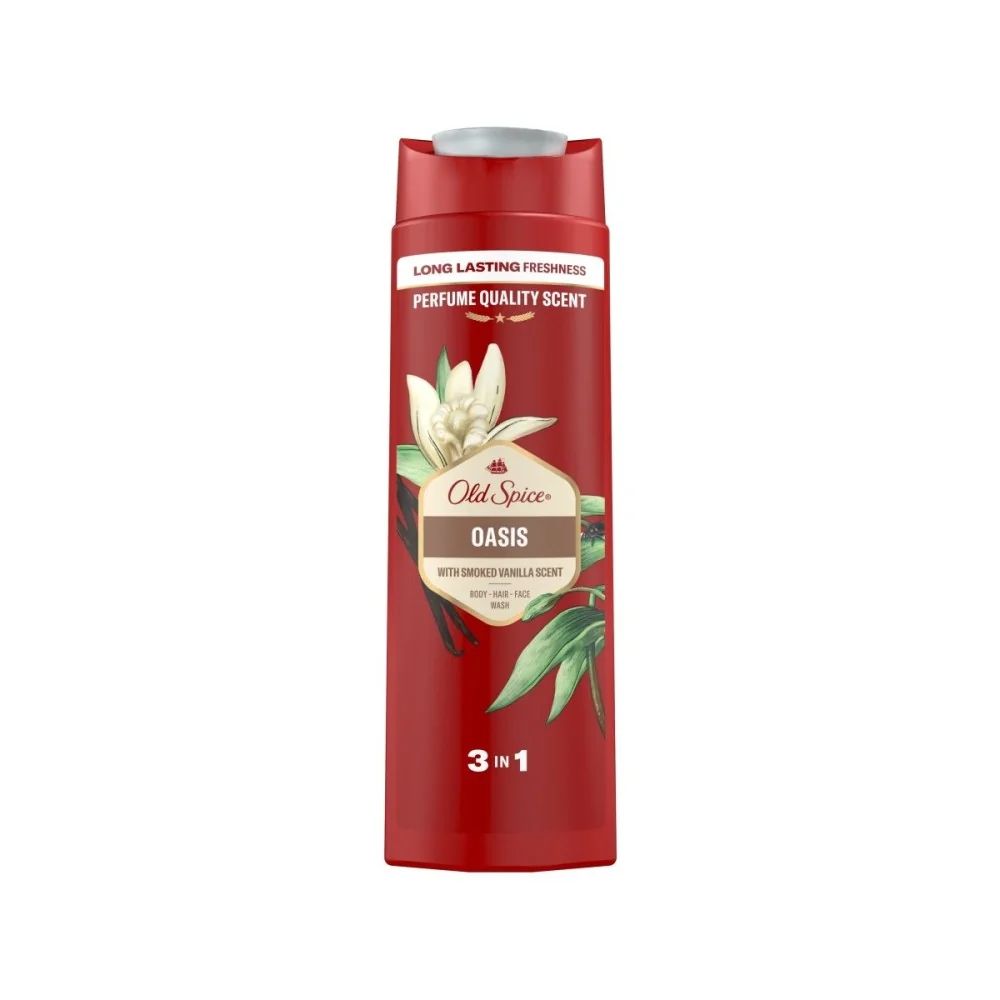 Old Spice SG 400ml Oasis 1×400 ml, pánsky deodorant