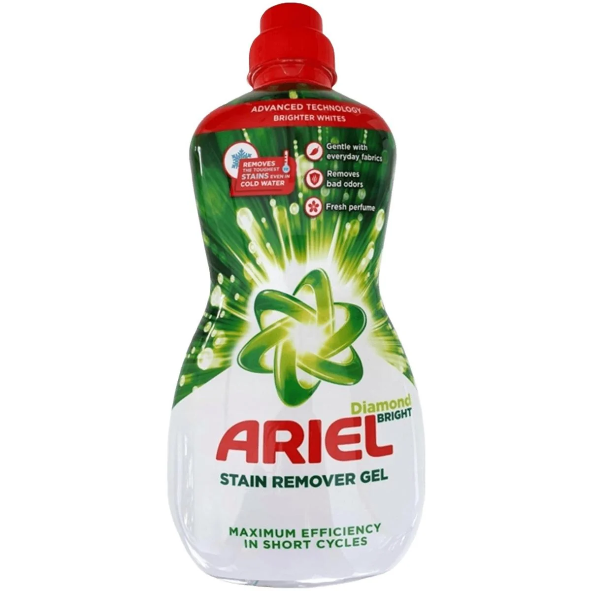 ARIEL 950ml gélový odstraňovač škvŕn White