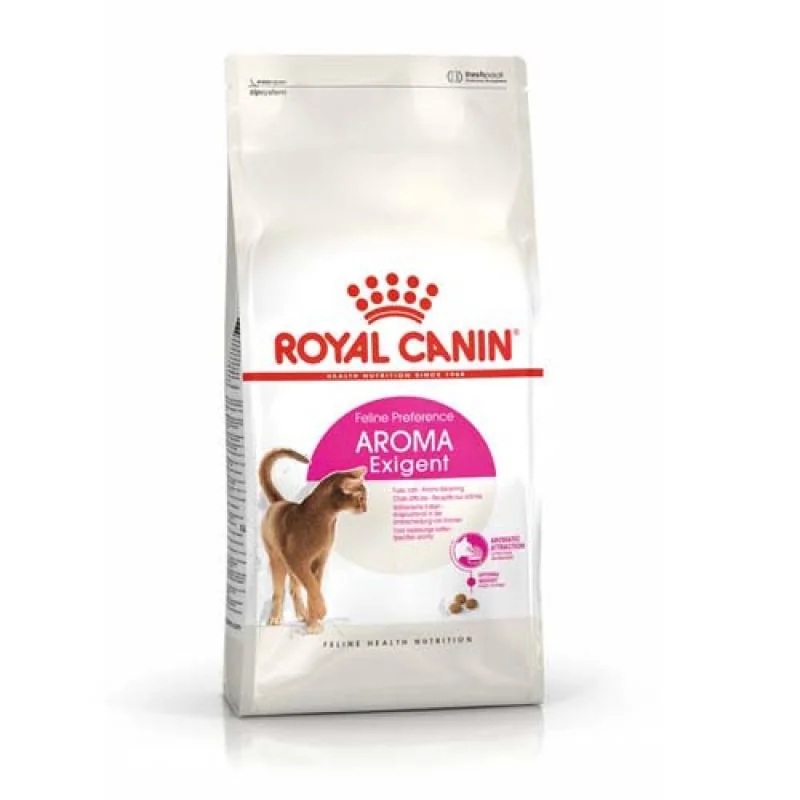 ROYAL CANIN FHN AROMA EXIGENT 2Kg -suché krmivo pre prieberčivé mačky s atraktívnou vôňou