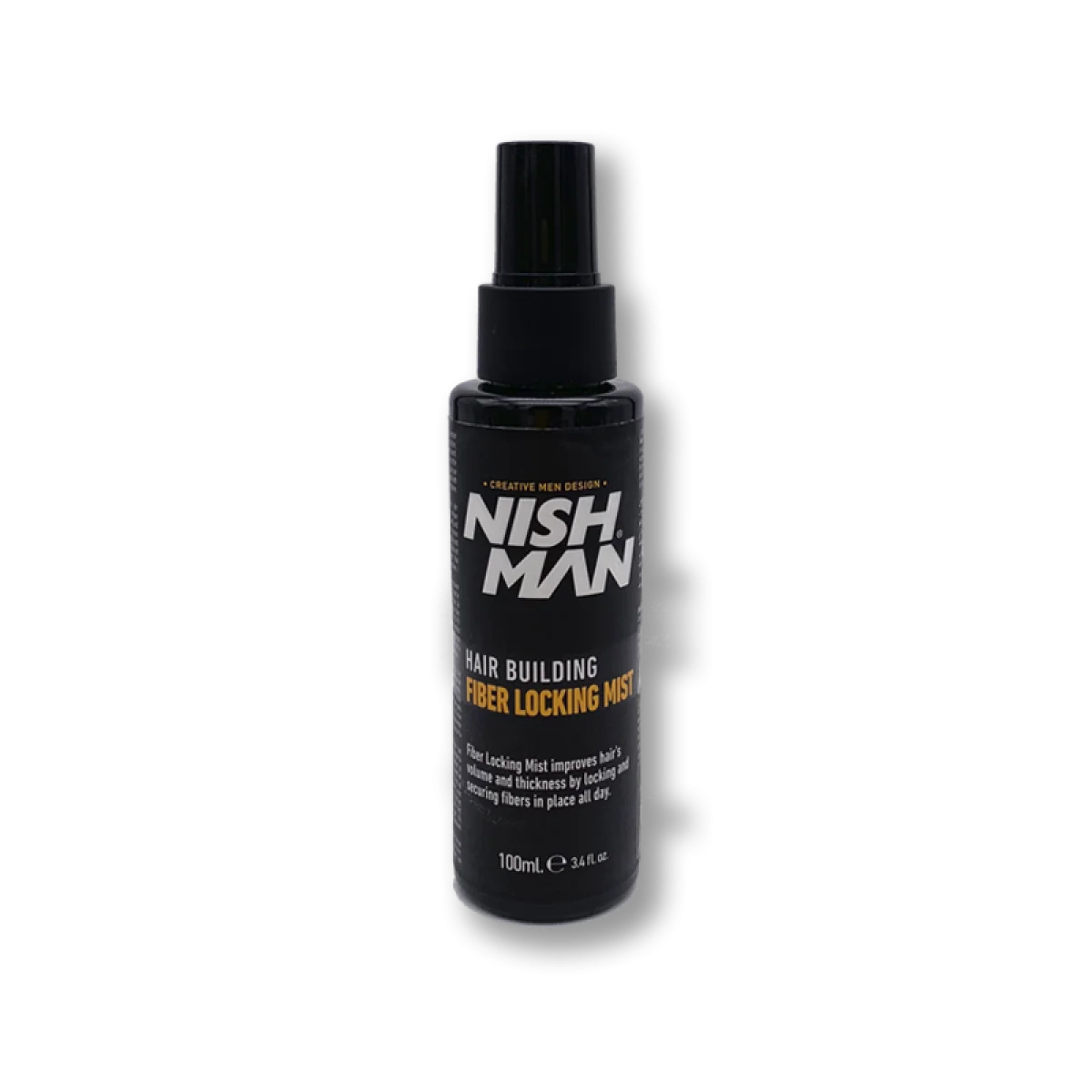 Sprej na zahustenie farbených vlasov Nishman Hair Locking 100 ml