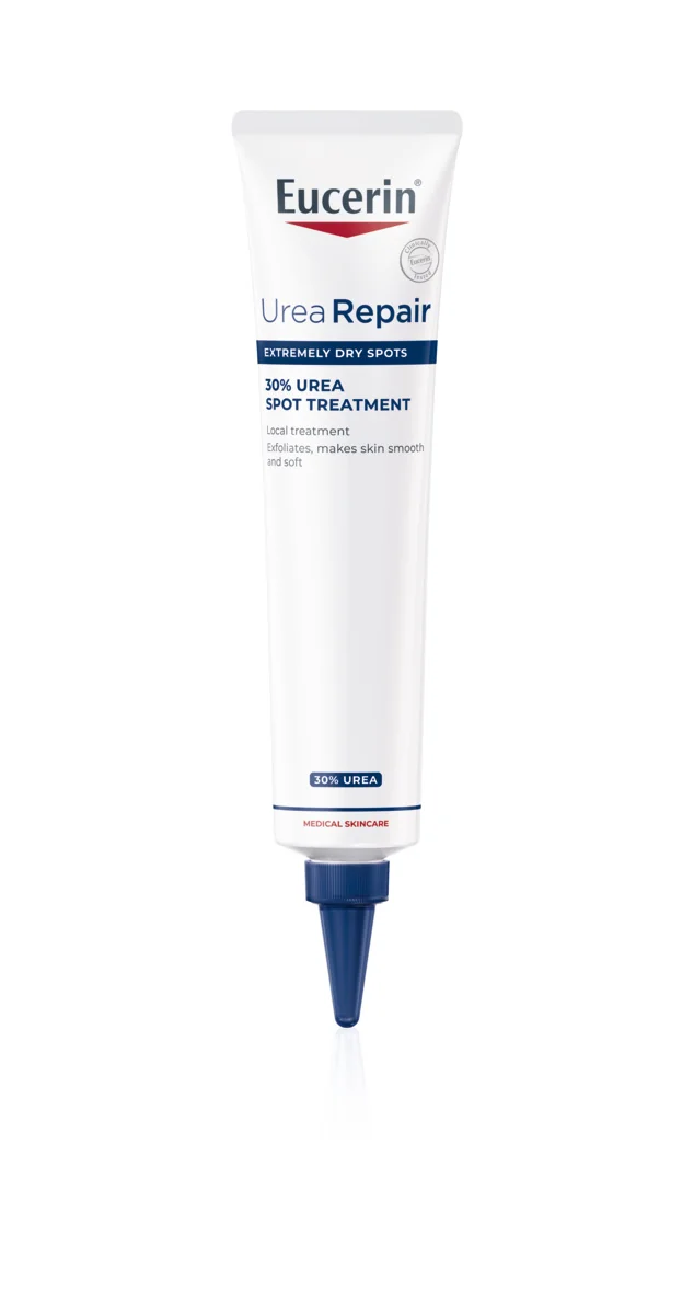 EUCERIN UreaRepair Krém na lokálne použitie 30 % urea, 75 ml 1×75 ml, na lokálne použitie, extrémne suchá pokožka