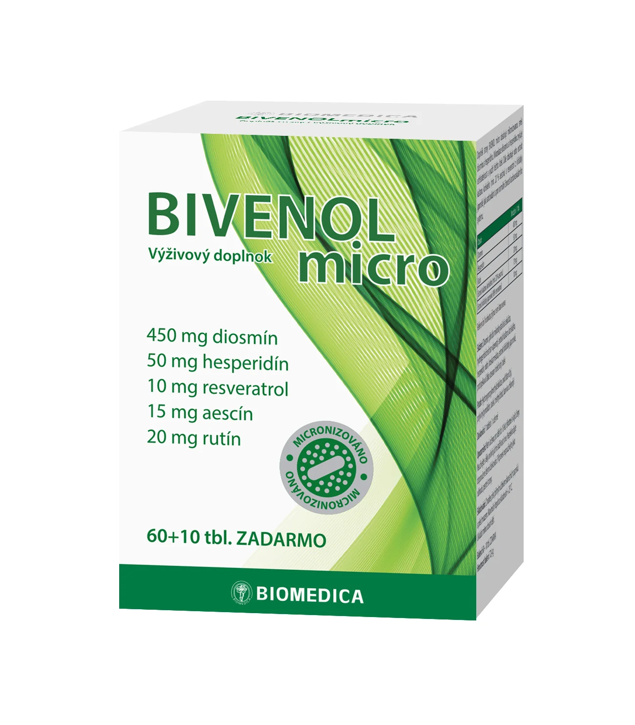 Biomedica Bivenol Micro