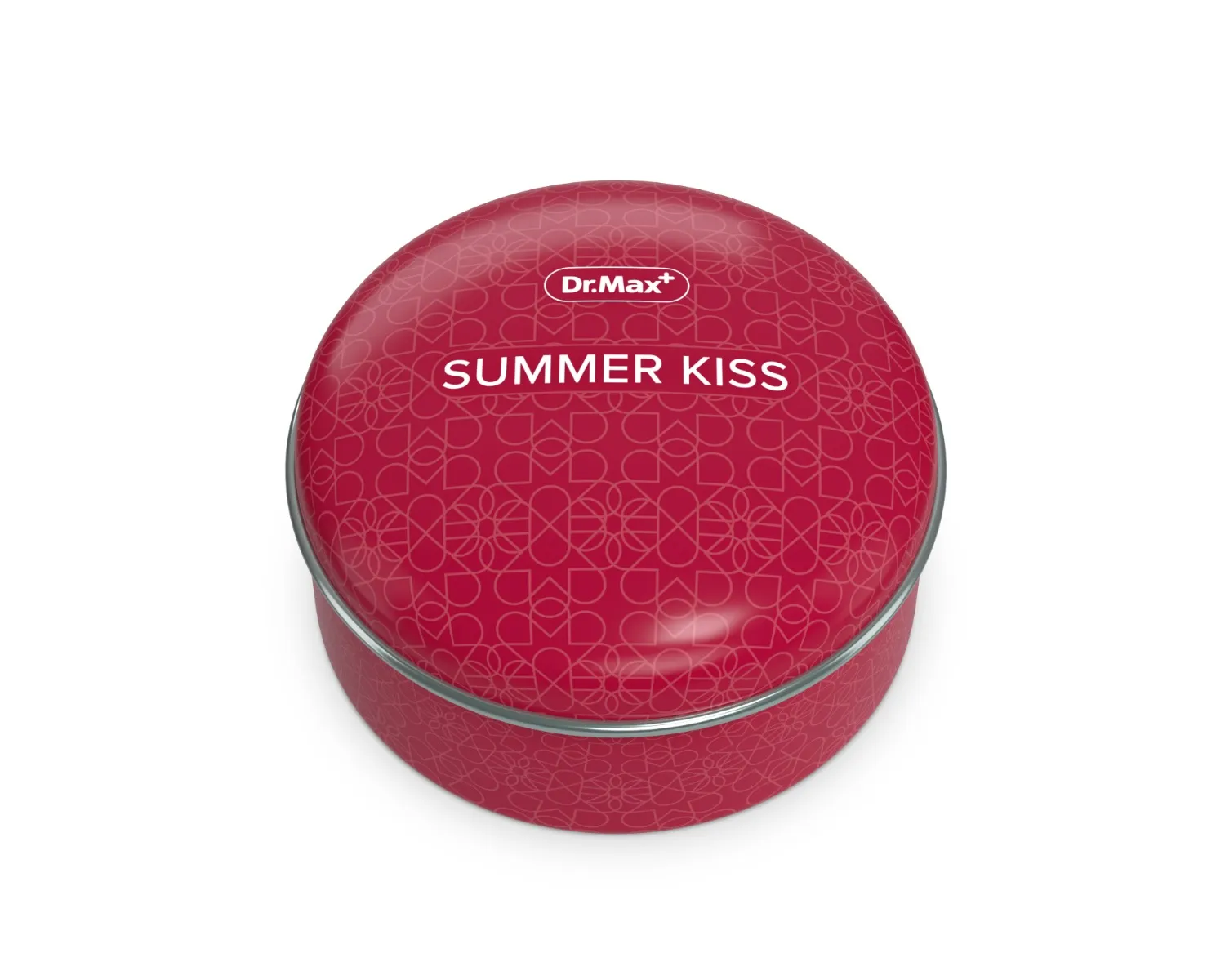 Dr. Max Vazelína kozmetická Summer Kiss 1×15 g, vazelína