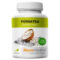 Mycomedica Pornatka Vegan 500mg 90cps