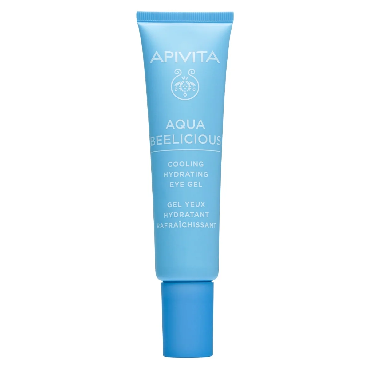 APIVITA Aqua Beelicious Cooling Hydrating Eye Gel, 15ml 1×15 ml, chladivý očný krém