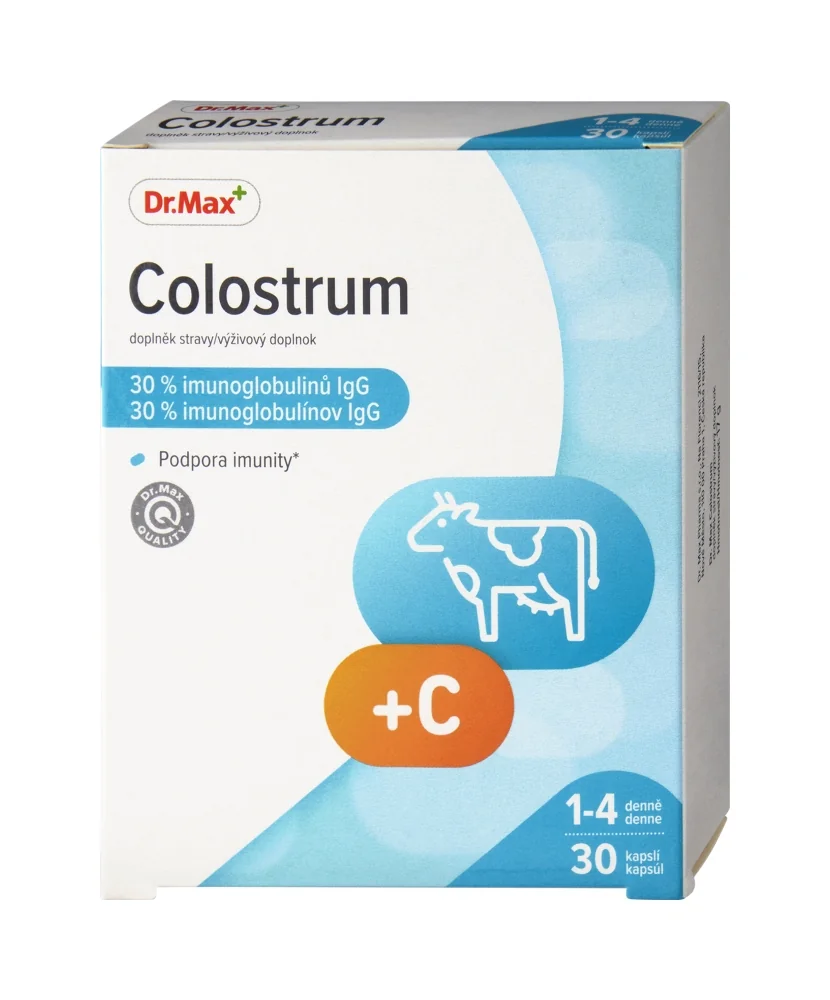 Dr. Max Colostrum