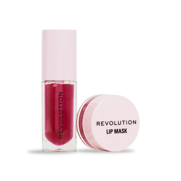 Revolution Cherry Lip Oil Gift Set, darčeková sada 1×1 set, darčeková sada