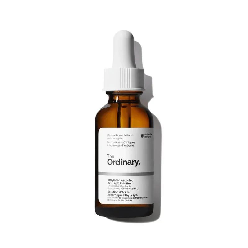 THE ORDINARY - Ethylated Ascorbic Acid 15% sérum s vitamínom C  Solution 30ml