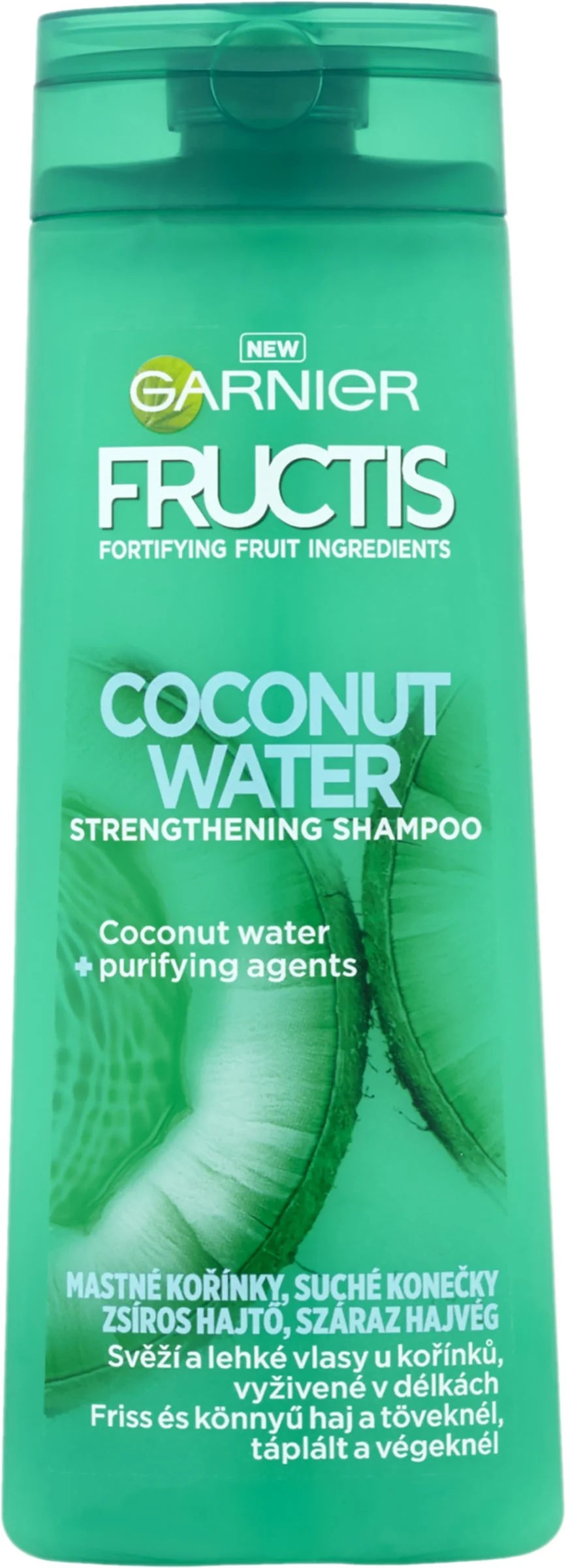 Fructis šampón COCO water