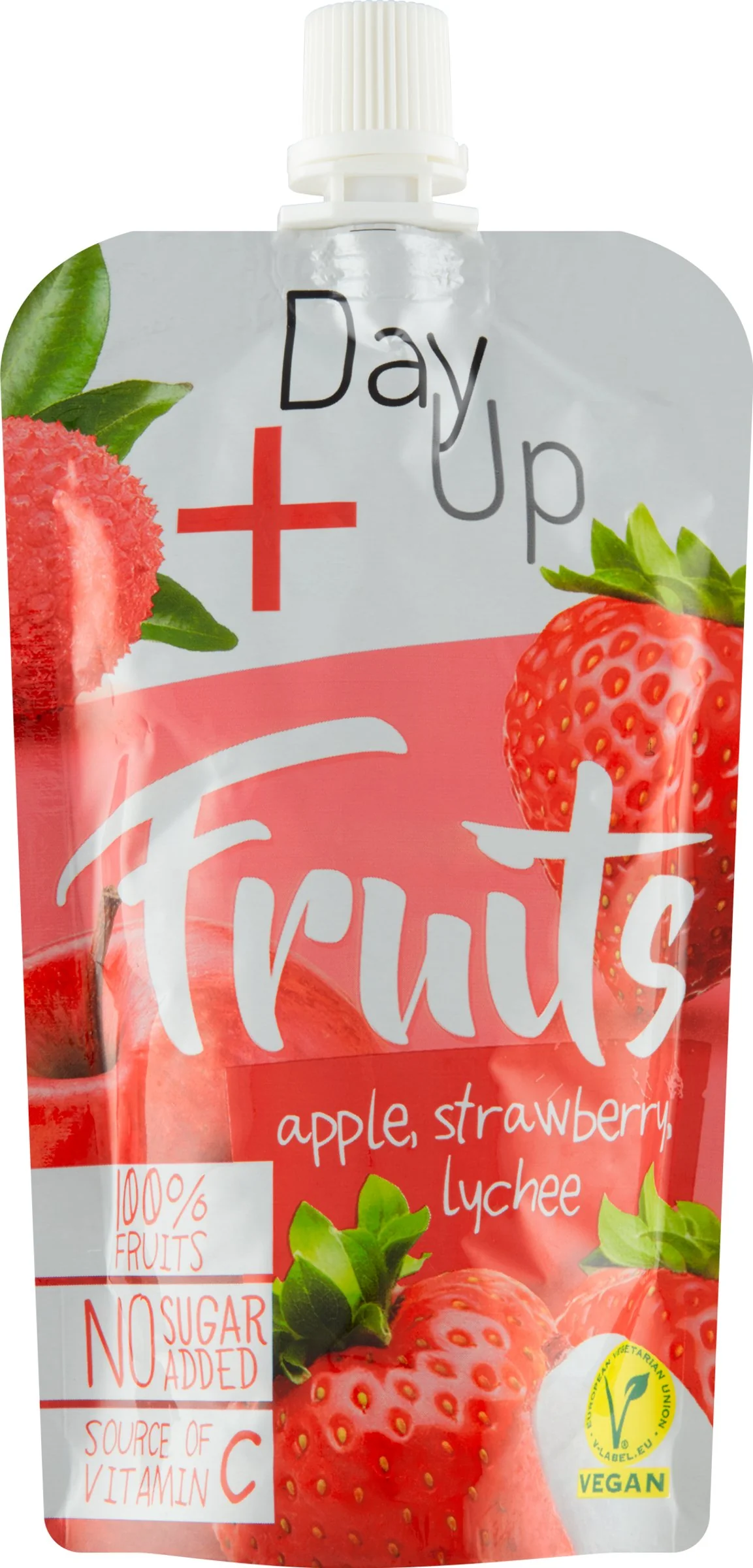 DayUp Fruits Strawberry PO 100G