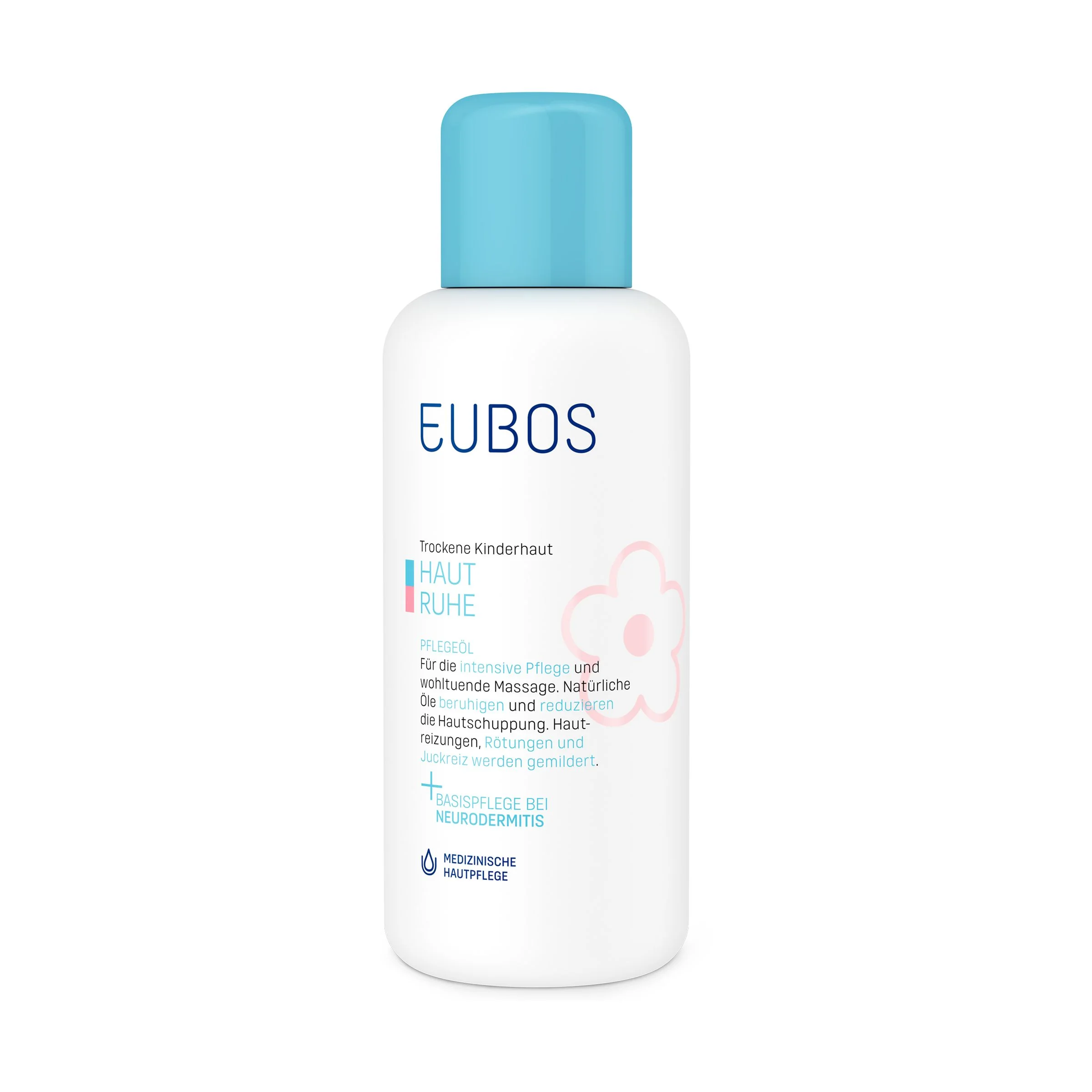 Eubos Haut Ruhe Caring Oil 100ml 1×100 ml