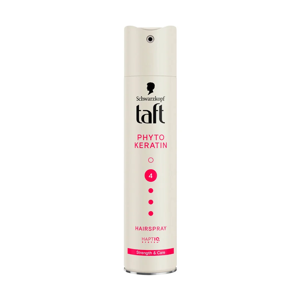 Taft lak Com/Keratin UST