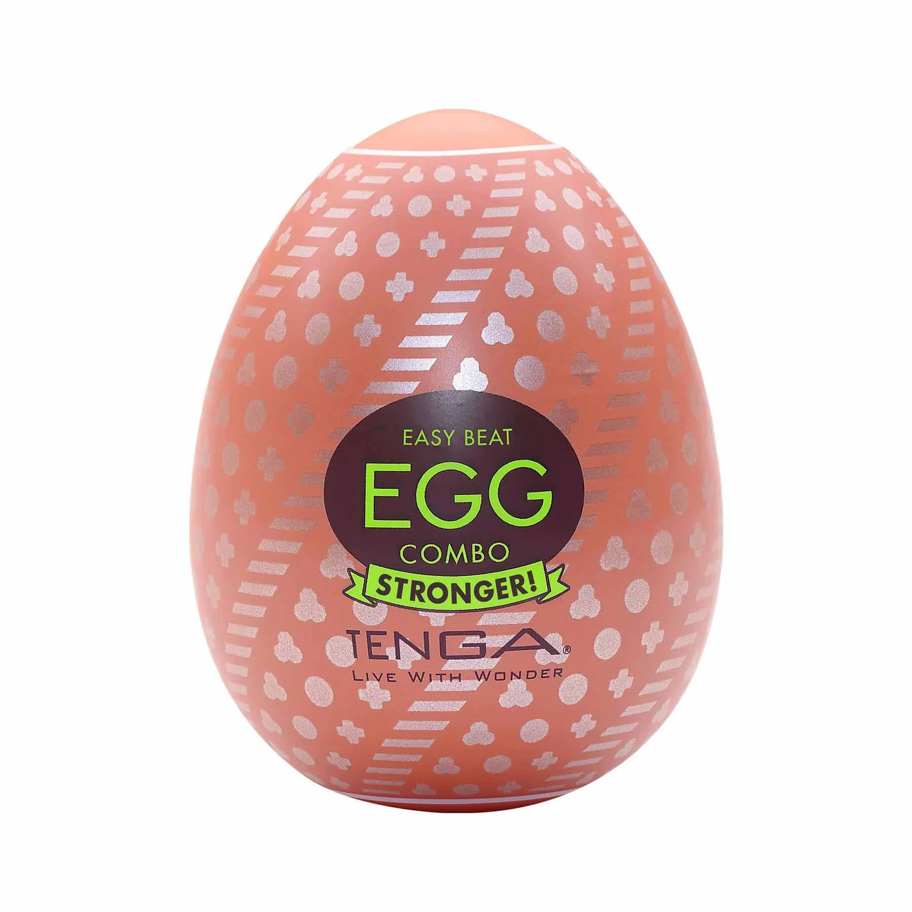 Masturbátor - Tenga Egg Combo 