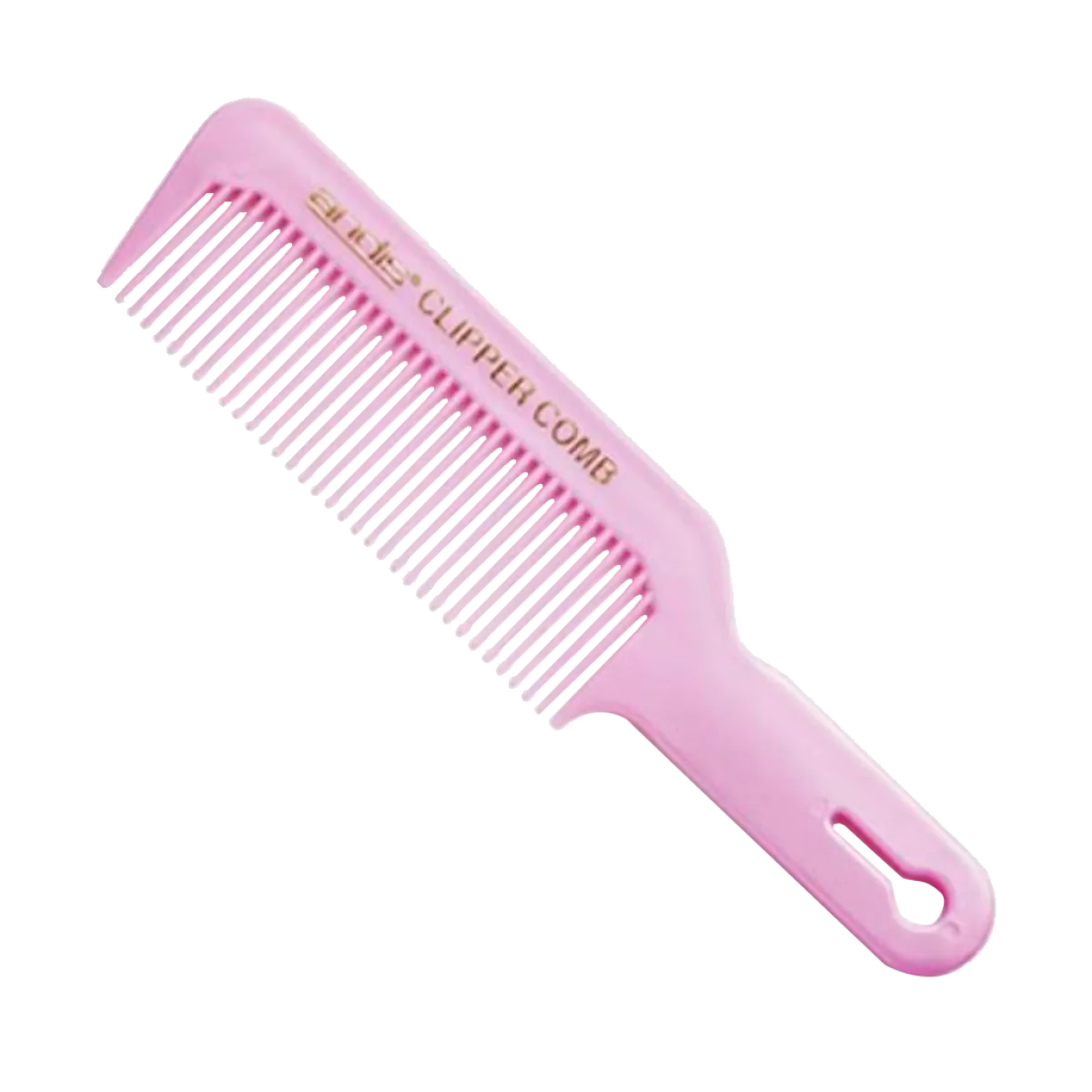 Profesionálny hrebeň Andis Clipper Comb Pink