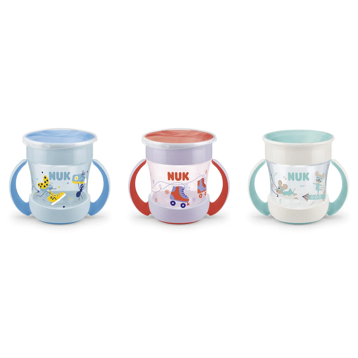 NUK hrnček Mini Magic Cup