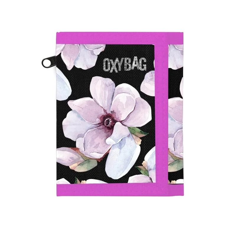 Peňaženka OXYbag Floral 12cm