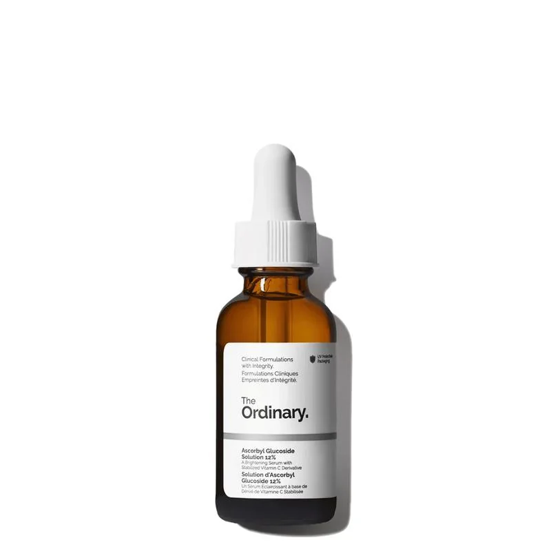 THE ORDINARY - Ascorbyl Glucoside Solution 12% - sérum s vitamínom C 30ml