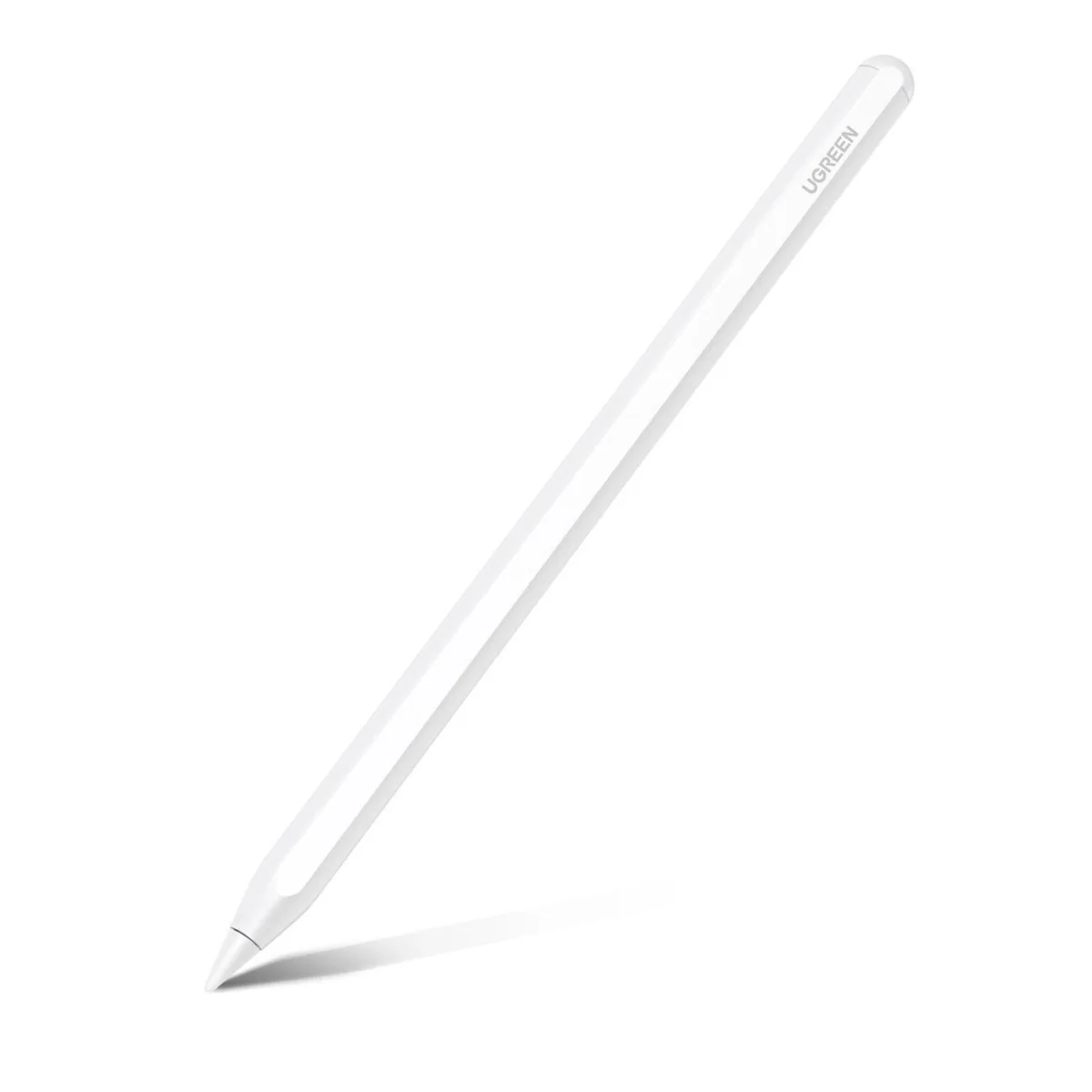 Ugreen LP653 Stylus pero na iPad, biely 