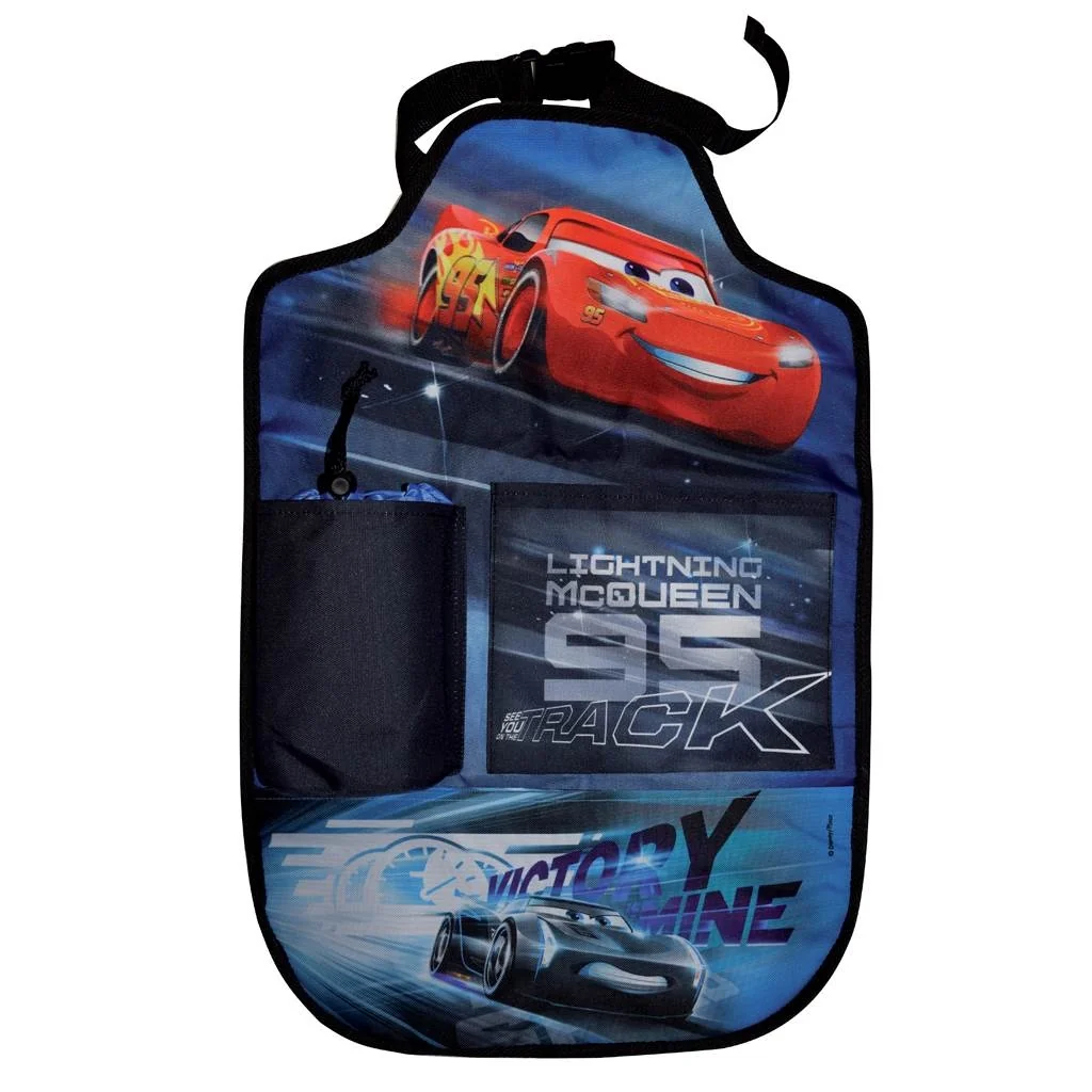 Vreckár do auta Disney Cars 2 40x60 cm , 20C38424