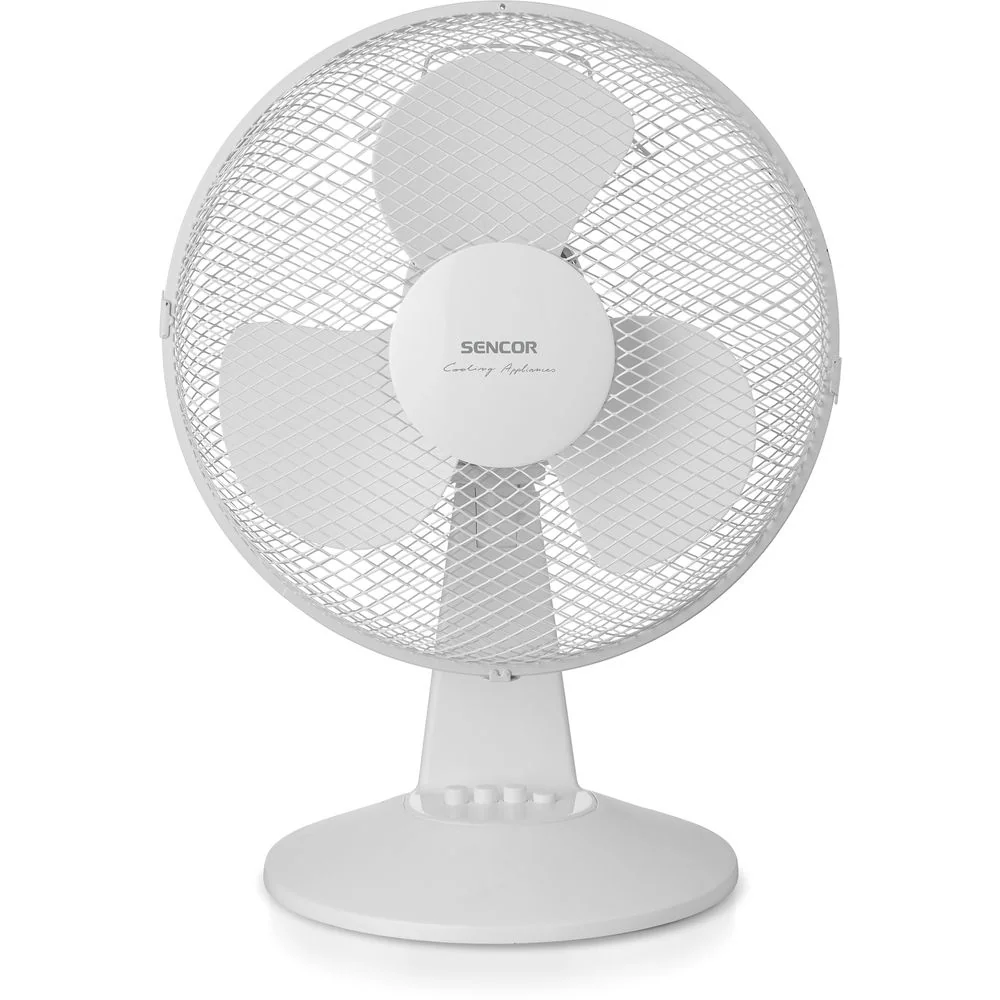 Sencor Sfe 4010wh Stolny Ventilator