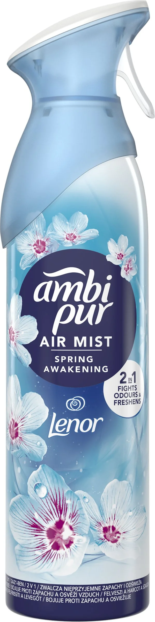 AMBI PUR SPRING AWAK.OSVIEZ.VZDUCHU SPREJ 185ML