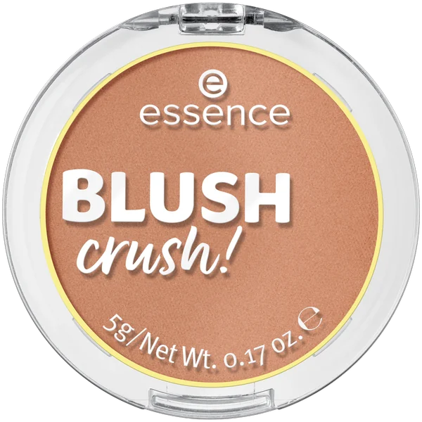 essence lícenka BLUSH crush! 10