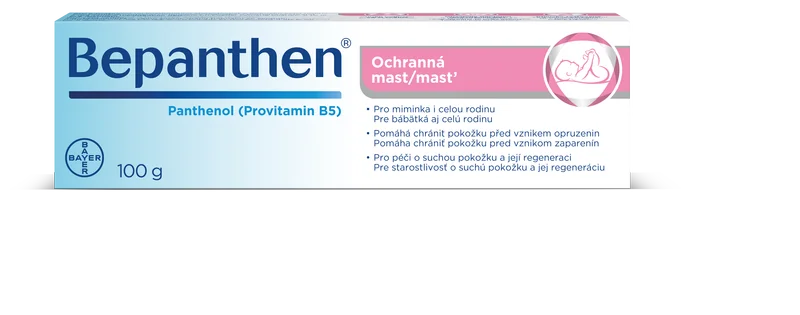 Bepanthen® Ochranná masť 100 g