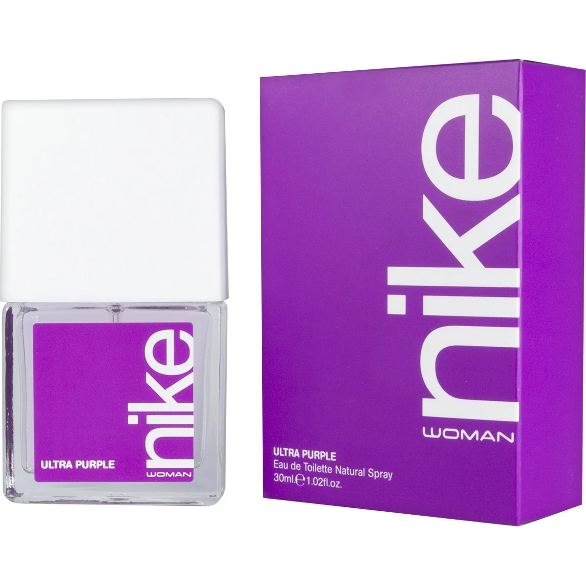 NIKE ULTRA PURPLE WOMAN EDT 30ML