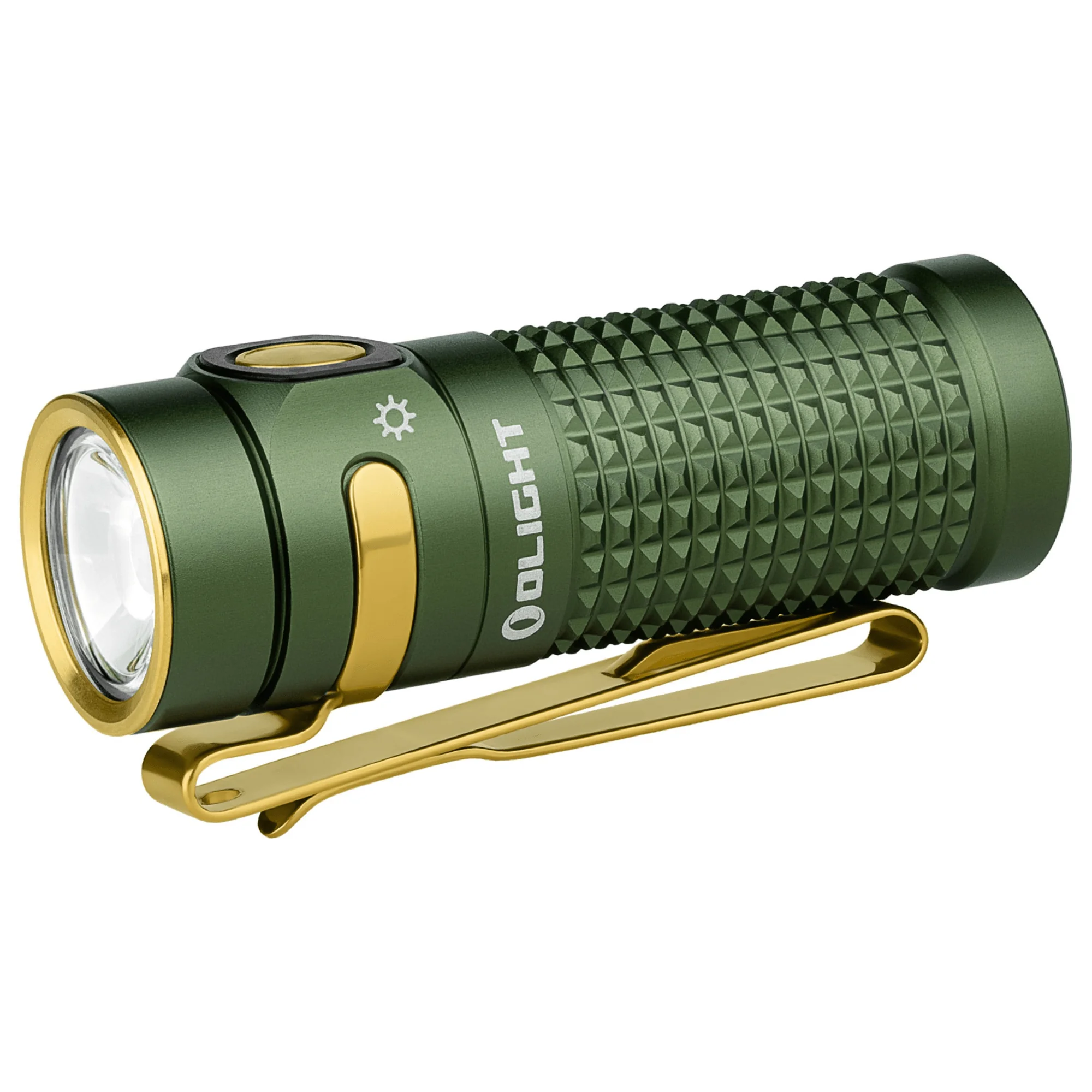 Baton 4 Premium Edition(OD Green) OLIGHT 650mAh 3.6V IMR16340
Rechargeable Lithium Battery 