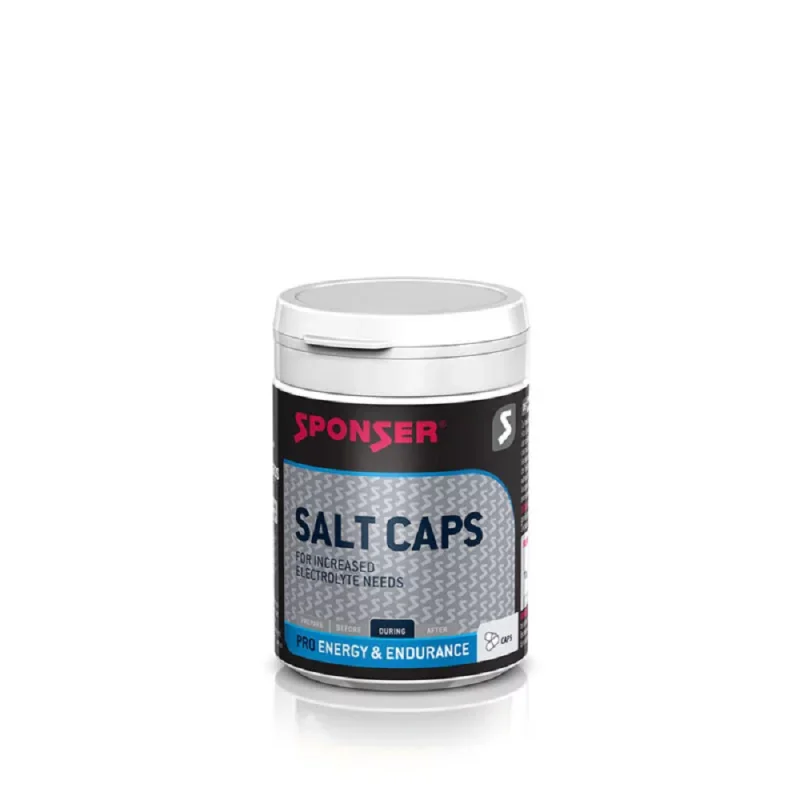 SPONSER SALT CAPS 120 kapsúl