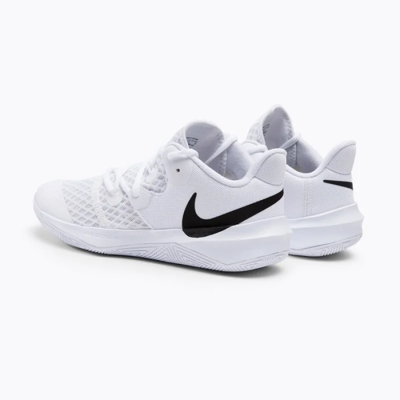 Nike Hyperspeed Court Pánska/Dámska volejbalová obuv, biela, veľ. 45 