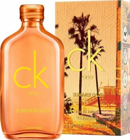 Calvin Klein One Summer Daze Edt 100ml