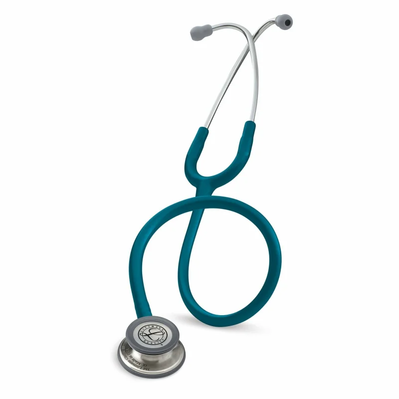 Littmann Classic III 5623, stetoskop pre internú medicínu, karibská modrá TOW005722