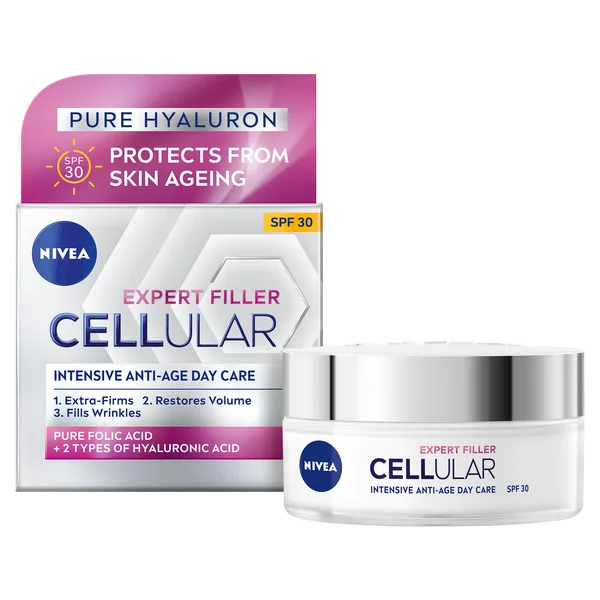 Nivea Cellular Expert Filler Denný krém SPF 30