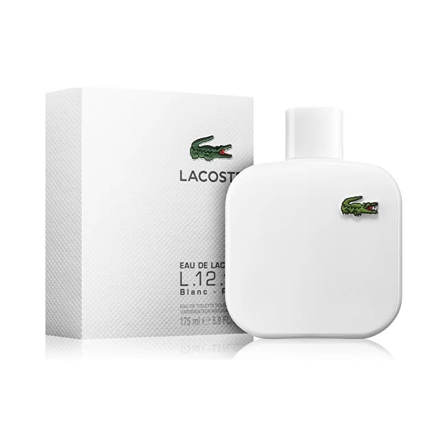 Lacoste Eau Blanc Edt 100ml