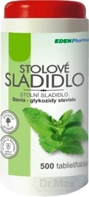 EDENPharma STOLOVÉ SLADIDLO - Stevia