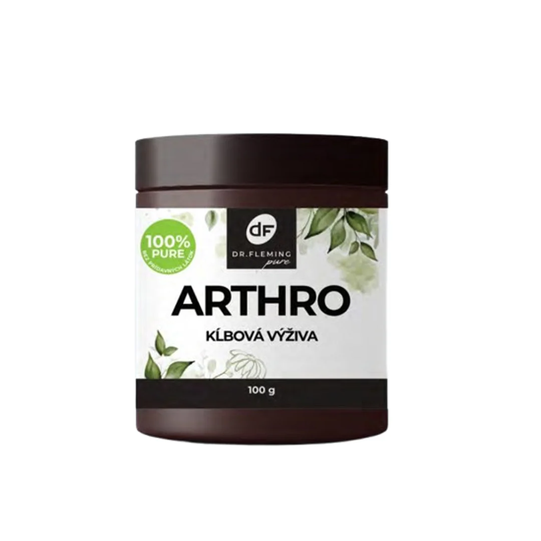 DR. FLEMING Arthro kĺbová výživa 100g