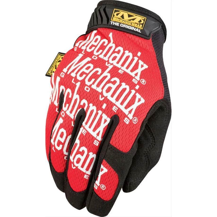 MG-02-012 Mechanix Original Red XXL