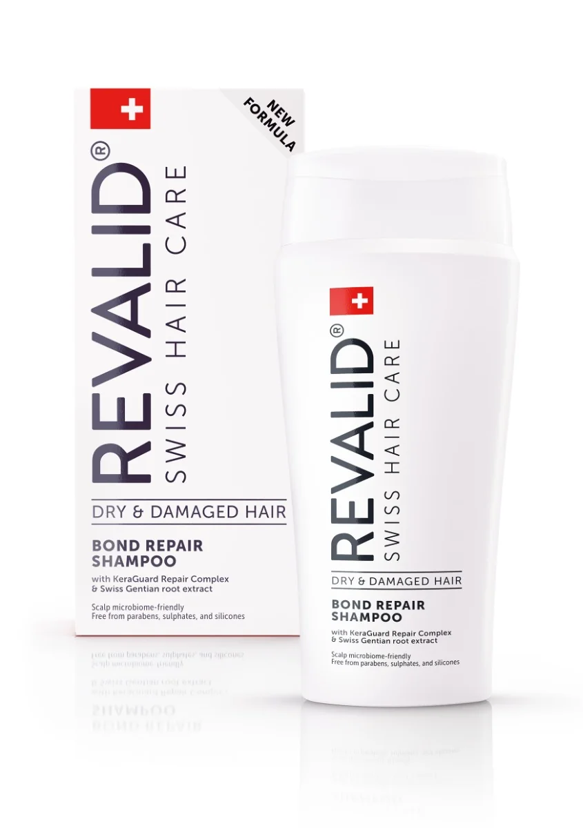 REVALID BOND REPAIR SHAMPOO