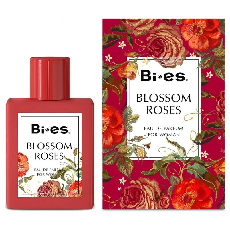 BI-ES Blossom Roses parfumovaná voda 100ml