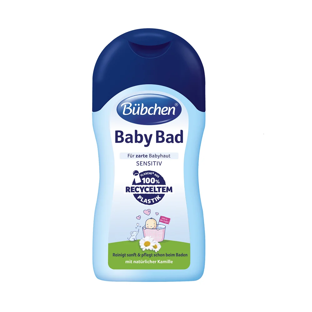 Bübchen Baby Kúpeľ, 400 ml