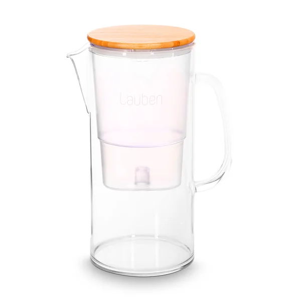 Lauben Glass Water Filter Jug 32GW 1×1 ks, filtračná kanvica