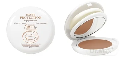 AVENE POUDRE COMPACTE SPF50 DORÉ (MINÉRALE)