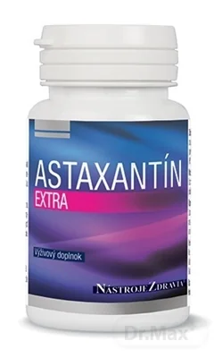 NástrojeZdravia ASTAXANTÍN EXTRA