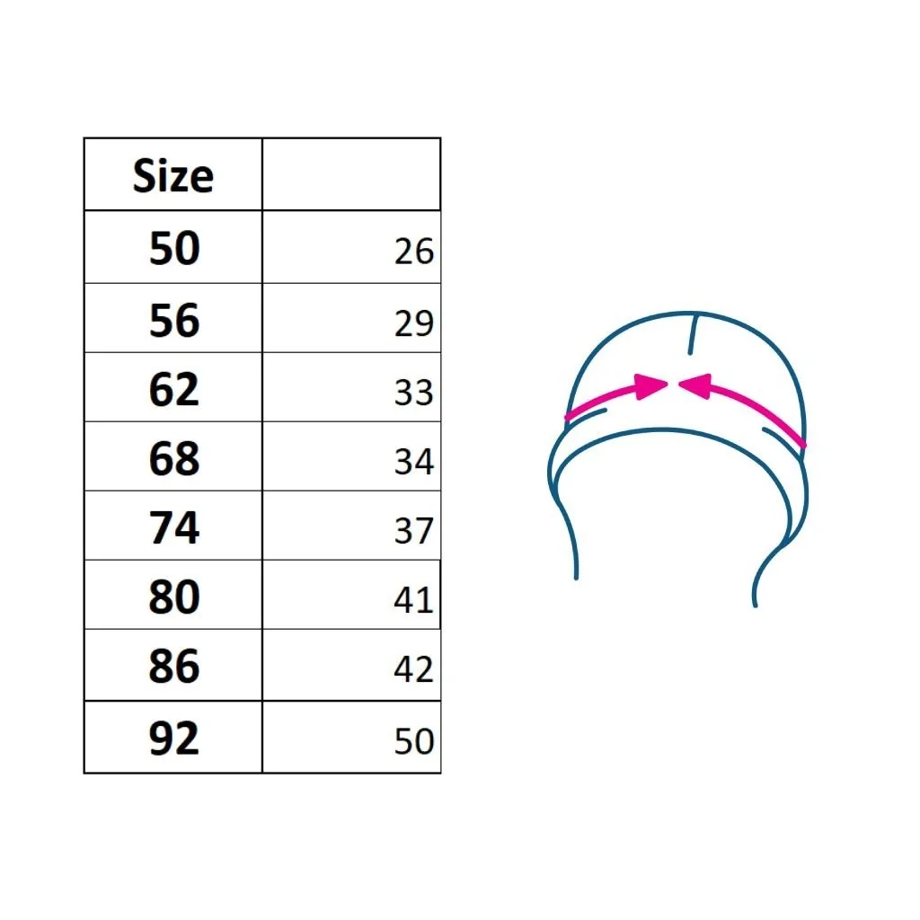 Dojčenská bavlnená čiapočka New Baby Kids biela 80 (9-12m), 