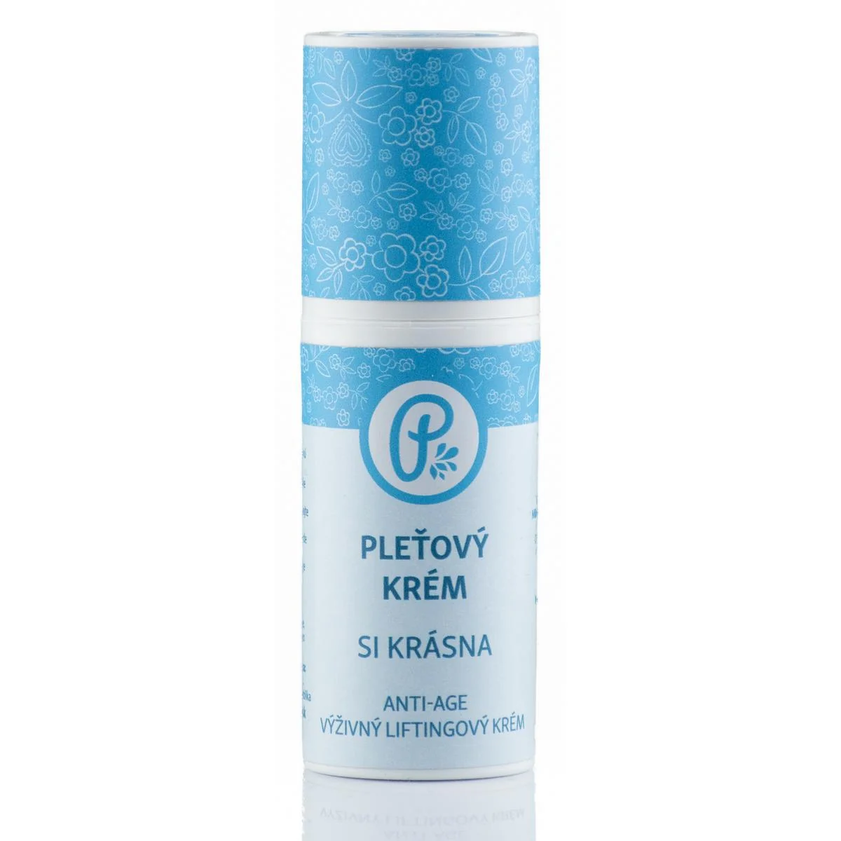 SI KRÁSNA - anti-age výživný liftingový krém 30ml 