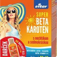 Revital PREMIUM SUPER BETA-KAROTÉN