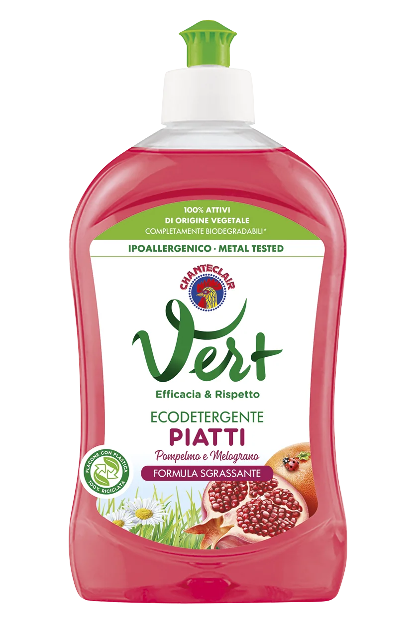 Chante Clair VERT ECO na riad 500ml Pomegranate